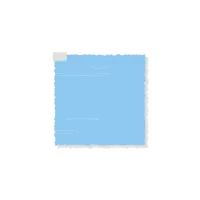 Blue Sticky Note source asset from How to Start a Startup