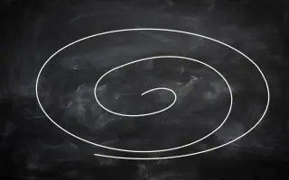 Chalk Spiral Two source asset from Why Habits Feel Hard